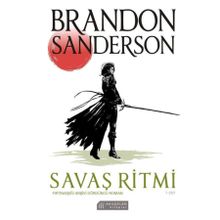 Savaş Ritmi 1.Cilt: Fırtınaışığı Arşivi Dördüncü Roman - Brandon Sanderson
