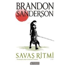 Savaş Ritmi Cilt: 2: Fırtınaışığı Arşivi Dördüncü Roman - Brandon Sanderson
