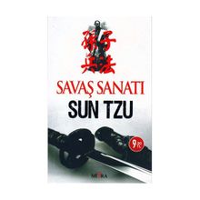 Savaş Sanatı - Sun Tzu (ISBN:9786055752217)