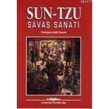 SAVAŞ SANATI - SUN TZU (ISBN:9789756544365)