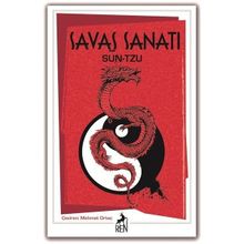 SAVAŞ SANATI - SUN TZU (ISBN:9789757787037)