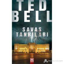 SAVAŞ TANRILARI - TED BELL