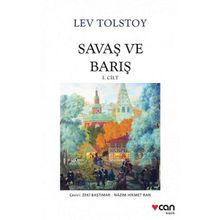 SAVAŞ VE BARIŞ (2 CILT) - LEV NİKOLAYEVİÇ TOLSTOY