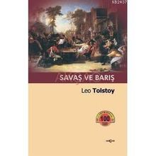 SAVAŞ VE BARIŞ - LEV NİKOLAYEVİÇ TOLSTOY (ISBN:9789753387361)