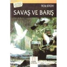 SAVAŞ VE BARIŞ - LEV NIKOLAYEVIÇ TOLSTOY (ISBN:9789759088101)
