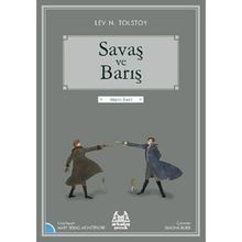 Savaş ve Barış - lev nikolayevich tolstoy