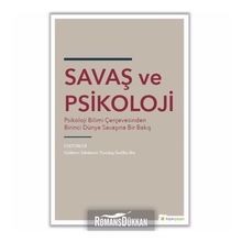Savaş ve Psikoloji - Kolektif