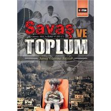 Savaş ve Toplum - İkbal Vurucu