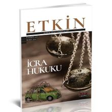 Savaş Yayınları - 2021 Etkin Hukuk Ders Fasikülleri 1 İcra Hukuku