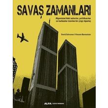 Savaş Zamanları - David Schraven