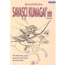 Savaşçı Kumagai'nin Anıları - Donald Richie