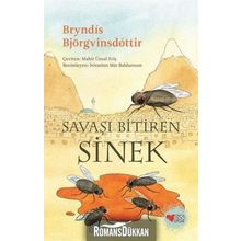 Savaşı Bitiren Sinek - Bryndis Björgvinsdottir