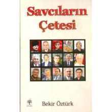 Savcıların Çetesi - Bekir Öztürk