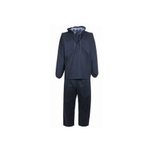 Savex Lacivert BRS.001 Takım Balıkçı Yağmurluk