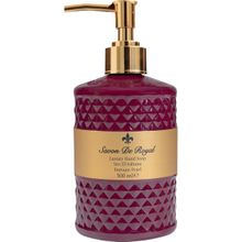 Savon De Royal Baroque Pearl 500 ml Luxury Vegan Sıvı Sabun