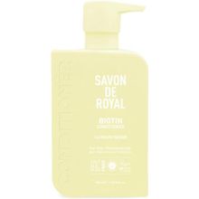 Savon De Royal Biyotin İçeren Aşırı İşlem Görmüş Saçlar İçin 500 ml Onarım Etkili Saç Kremi