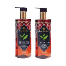 Savon De Royal Green Tea Lüks 500 ml x 2 Sıvı Sabun