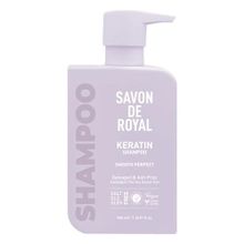 Savon De Royal Kreatin Yağı Canlılığını Yitirmiş Saçlar İçin 500 ml Pürüssüz Etkili Şampuan