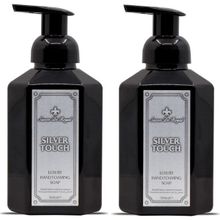 Savon De Royal Luxury Vegan Silver Touch 2x500 ml Köpük Sabun