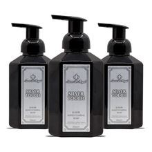 Savon De Royal Luxury Vegan Silver Touch 3x500 ml Köpük Sabun