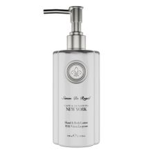 Savon De Royal New York Tutkuların Başkenti 330 ml El Vücut Losyonu