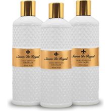 Savon De Royal Pearl 3x500 ml Beyaz Duş Jeli