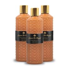 Savon De Royal Pearl 500 ml Kahverengi Duş Jeli