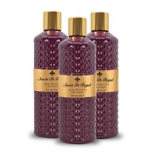 Savon De Royal Pearl 500 ml Mor Duş Jeli