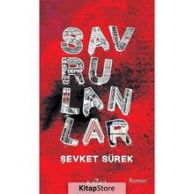 Savrulanlar - Şevket Sürek