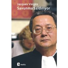 Savunma Saldırıyor - Jacques Verges