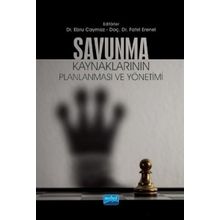 Savunma Tedarik Süreci ve Stratejileri - Nobel Akademik Yayıncılık