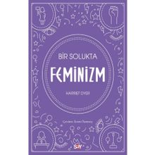 Say Yayınları Bir Solukta Feminizm