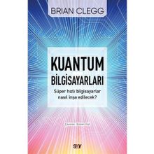 Say Yayınları Kuantum Bilgisayarları