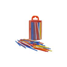 Sayi Cubugu 1 Paket Plastik Sayi Sayma Cubuklari 1. Siniflar Icin Renkli Cubuk