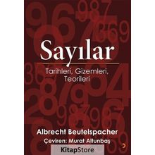 Sayılar - Albrecht Beutelspacher
