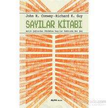 Sayılar Kitabı - John H. Conway Richard K. Guy