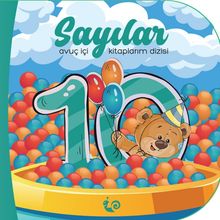 Sayılar - Meltem Erinçmen Kanoğlu - Sunguralp Şolpan - Çikolata Yayınevi