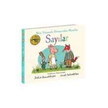 Sayılar Meşe Palamudu Ormanı'ndan Masallar - Beta Kids