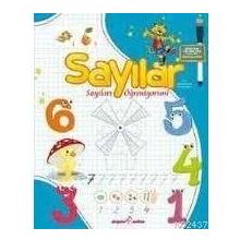 SAYILAR (SAYILARI ÖĞRENİYORUM) - KOLEKTIF