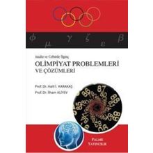 Sayılar Teorisinde İlginç Olimpiyat Problemleri ve Çözümleri Palme Yayınları