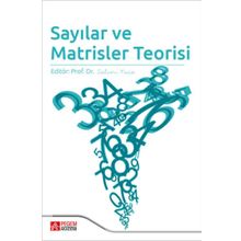 Sayılar ve Matrisler Teorisi - Pegem Akademi Yayıncılık