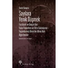 Sayılara Yenik Düşmek - David Sumpter