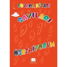 Sayıları Öğreniyorum - Emine Yıldızgil