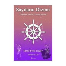 Sayıların Dizimi Serpil Berat Tezgör İkinci Adam Yayınları