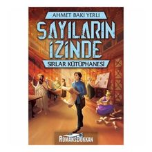 Sayıların İzinde Sırlar Kütüphanesi - Ahmet Baki Yerli