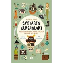 Sayıların Korsanları / Matematik Çılgını - Linda Bertola - Turkuvaz Yayınları