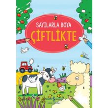 Sayılarla Boya - Çiftlikte - İş Bankası Kültür Yayınları
