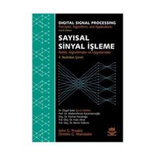 Sayısal Sinyal İşleme - John G. Proakis - Özgül Salor - D. G. Manolakis