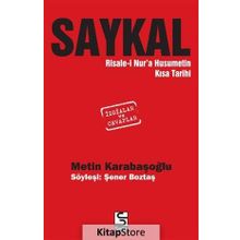 Saykal - Metin Karabaşoğlu