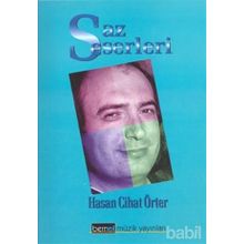 SAZ ESERLERI - HASAN CIHAT ÖRTER